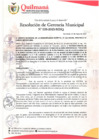 Vista preliminar de documento RG N°038-2023-MDQ - RECONOCIMIENTO DE DEUDA POR ELABORACIÓN DE EXPEDIENTE TÉCNICO DE LA OBRA DENIMNADA -CREACION DE PISTAS, VEREDAS Y AREAS VERDES