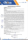 Vista preliminar de documento ORDENANZA MUNICIPAL N° 380-MDCH_CM