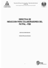 Vista preliminar de documento DIRECTIVA N° 005-2013-PATPAL-FBB/CD