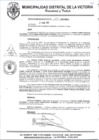 Vista preliminar de documento RESOLUCION DE ALCALDIA N°180-2023-MDLV-A