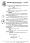 Vista preliminar de documento RESOLUCION DE ALCALDIA N°179-2023-MDLV-A