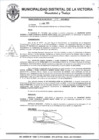 Vista preliminar de documento RESOLUCION DE ALCALDIA N°177-2023-MDLV-A