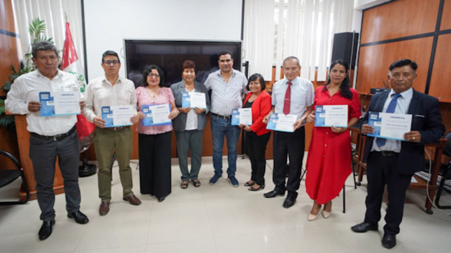 Gobernador: “Nuestra gestión apunta a ejecutar proyectos integrales para toda la región"