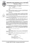 Vista preliminar de documento RESOLUCION DE ALCALDIA N°176-2023-MDLV-A