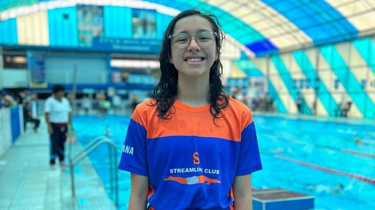 Natación