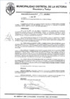 Vista preliminar de documento RESOLUCION DE ALCALDIA N°172-2023-MDLV-A
