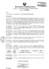 Vista preliminar de documento RESOLUCION ADMINISTRATIVA N° 160-2023