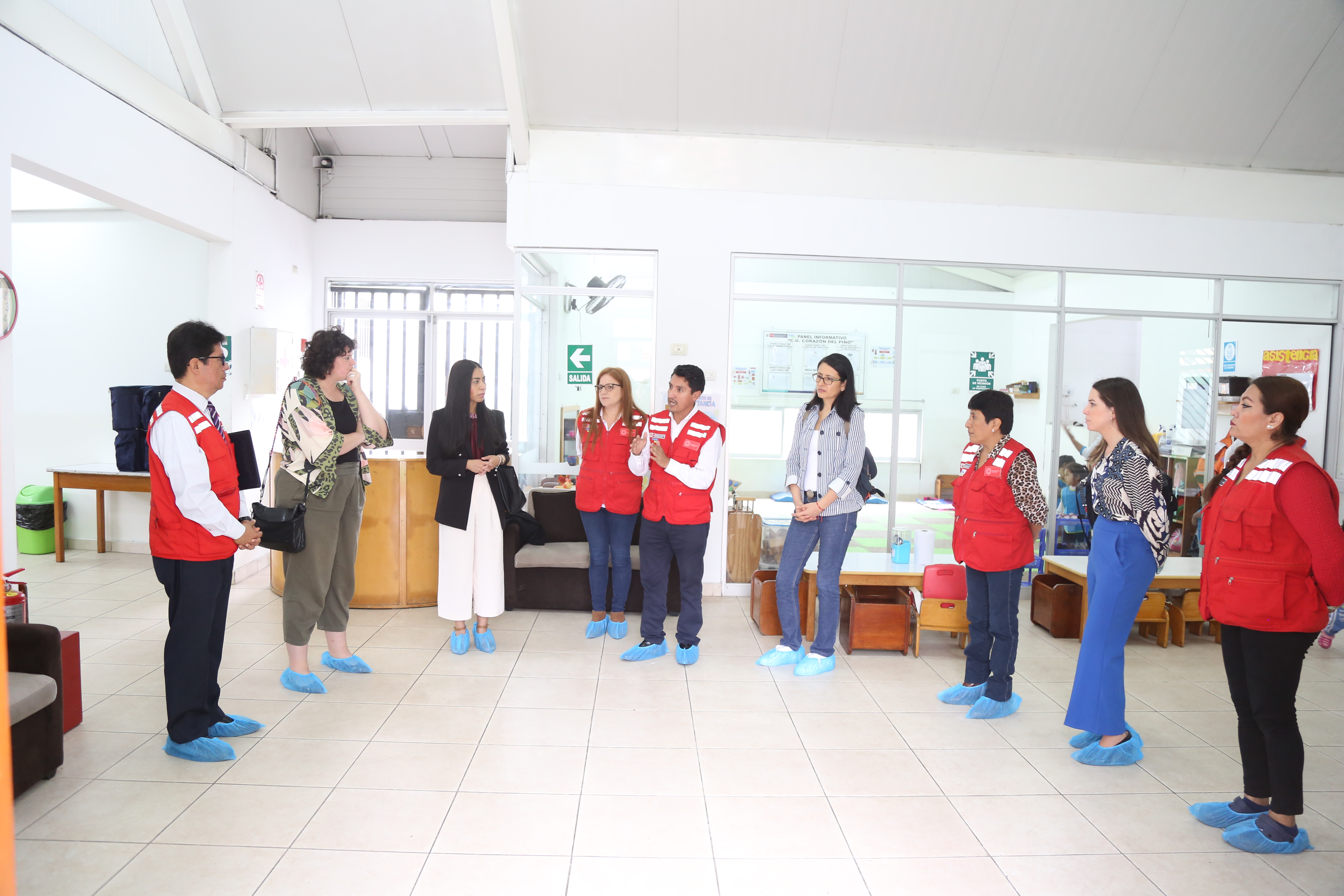 Cuna Más comparte experiencias y fortalece sus acciones de política en nutrición en beneficio de las niñas y niños menores de 36 meses de edad