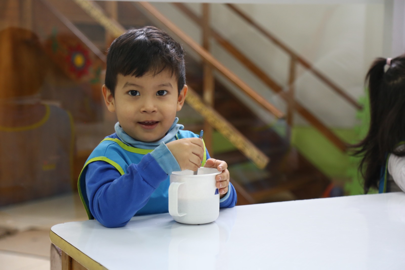 Cuna Más comparte experiencias y fortalece sus acciones de política en nutrición en beneficio de las niñas y niños menores de 36 meses de edad