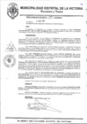 Vista preliminar de documento RESOLUCION DE ALCALDIA N°170-2023-MDLV-A