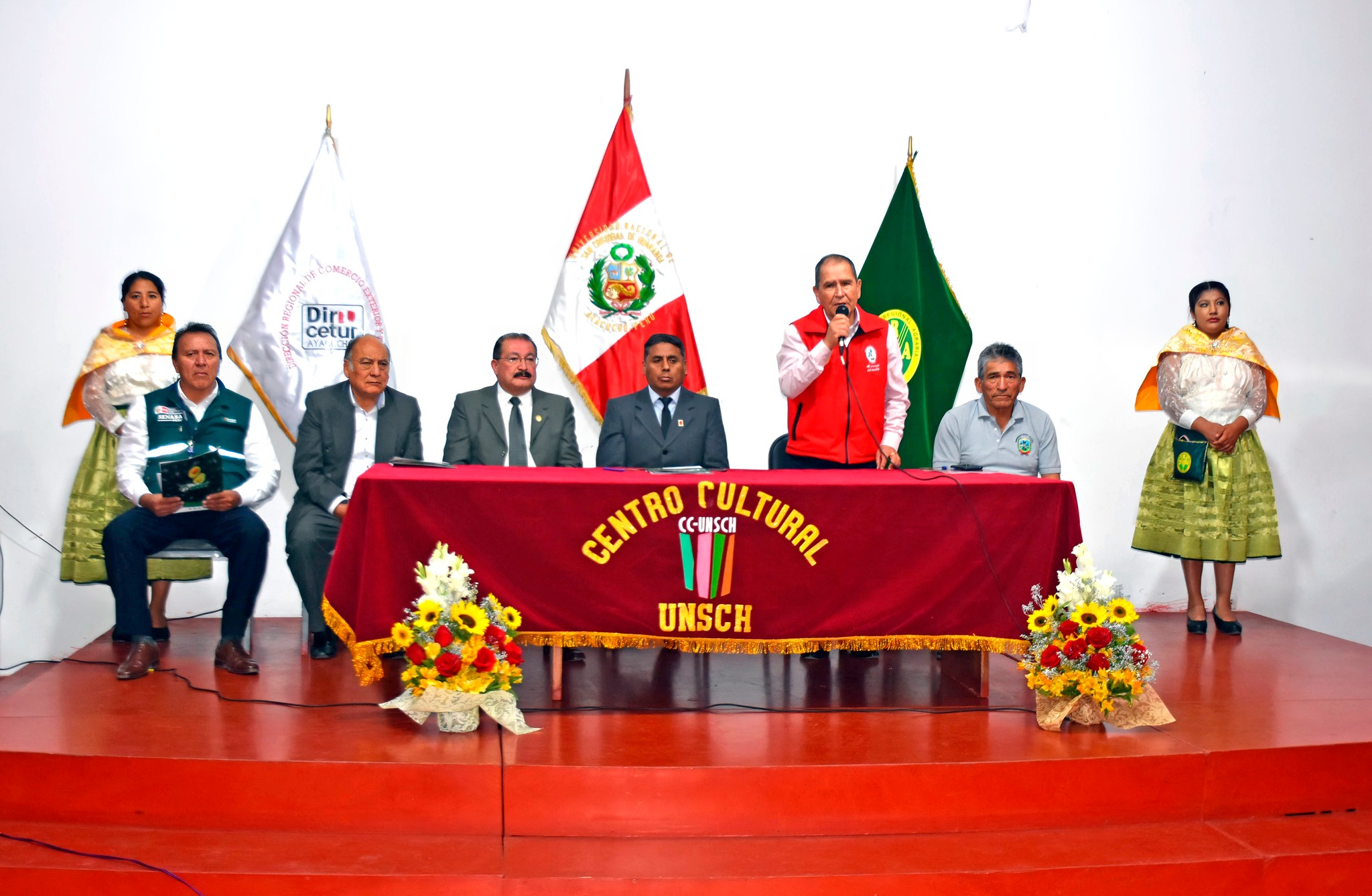 Con gran éxito se desarrolló Foro Regional de la Palta