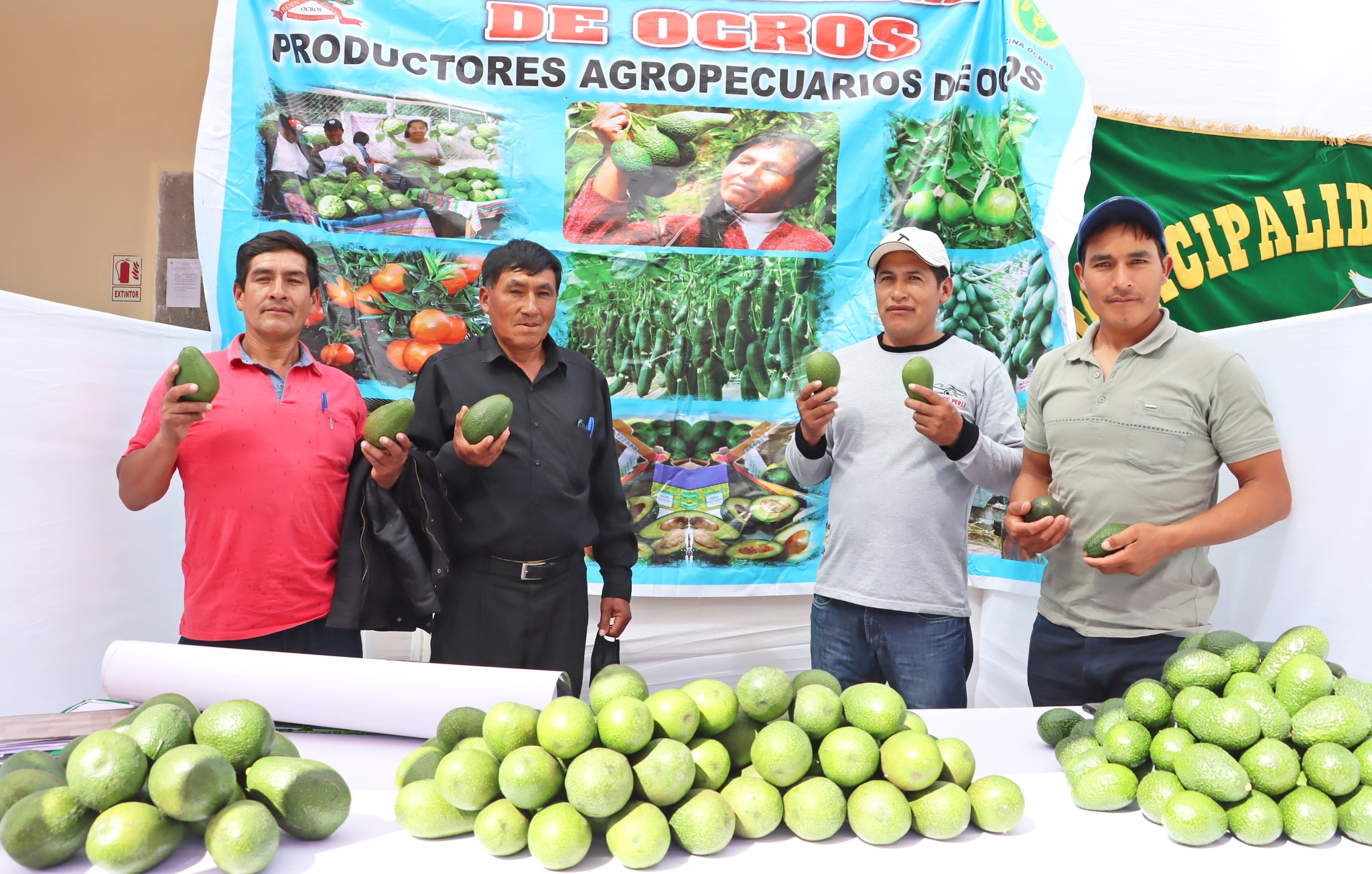 Con gran éxito se desarrolló Foro Regional de la Palta