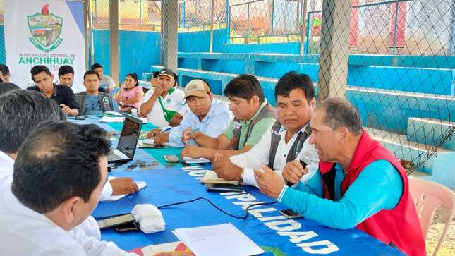 Conforman Mesa Técnica del Café en el Vraem