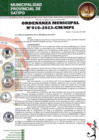 Vista preliminar de documento ORDENANZA MUNICIPAL 016-2023-CM-MPS