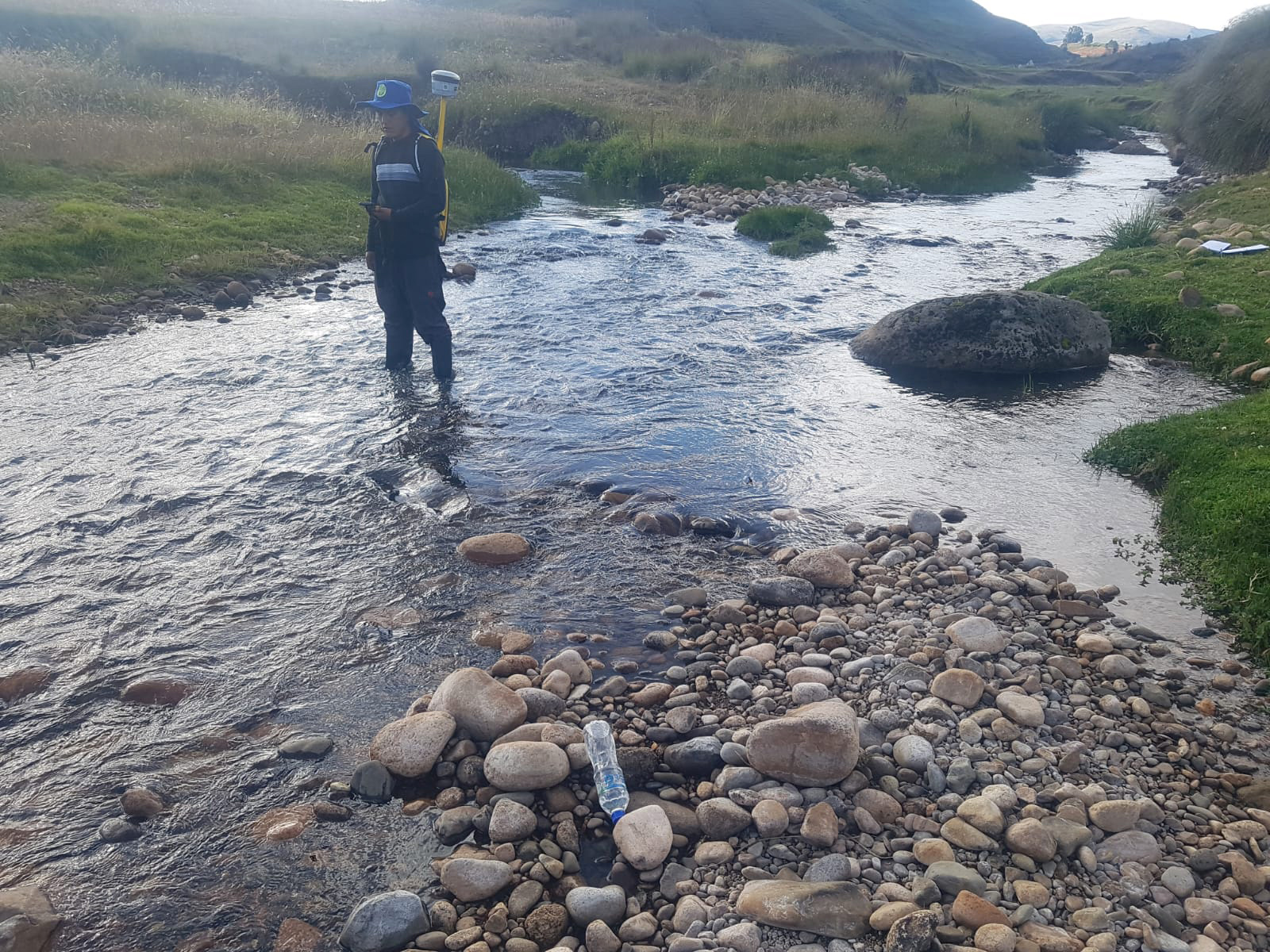 Proyecto Catastro promueve titulación de predios rurales