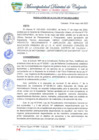 Vista preliminar de documento RESOLUCIÓN DE ALCALDÍA Nº135-2023-A MDC