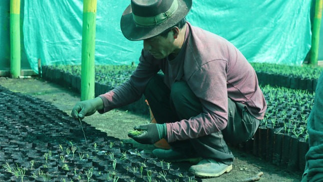 Proyecto de Regulación Hídrica en Chuschi: un paso hacia la conservación del ecosistema y la seguridad hídrica