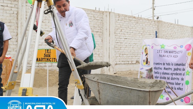 IEP SAN MARTIN