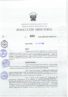 Vista preliminar de documento RESOLUCION DIRECTORAL Nº0261-2023-MIDAGRI-PESCS-1601