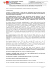 Vista preliminar de documento  RECONOCER Y OTORGAR a la servidora:ROMERO SALAZAR MARIA, Tecnica Enfermeria III Categoria Remunerativa STC del Puesto de Salud La Otra Banda,  por el concepto de Intereses Legales LEY 25303