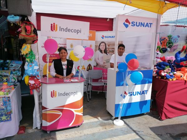 El Indecopi supervisa y capacita a proveedores de Chimbote para evitar conflictos de consumo durante festividad de San Pedro y San Pablo