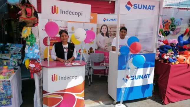 El Indecopi supervisa y capacita a proveedores de Chimbote para evitar conflictos de consumo durante festividad de San Pedro y San Pablo