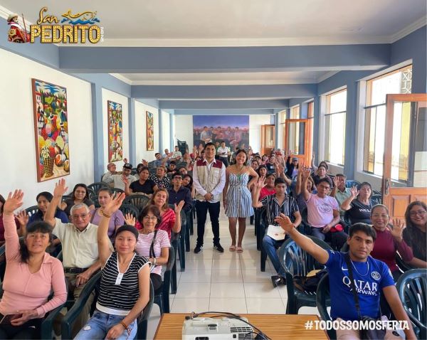El Indecopi supervisa y capacita a proveedores de Chimbote para evitar conflictos de consumo durante festividad de San Pedro y San Pablo
