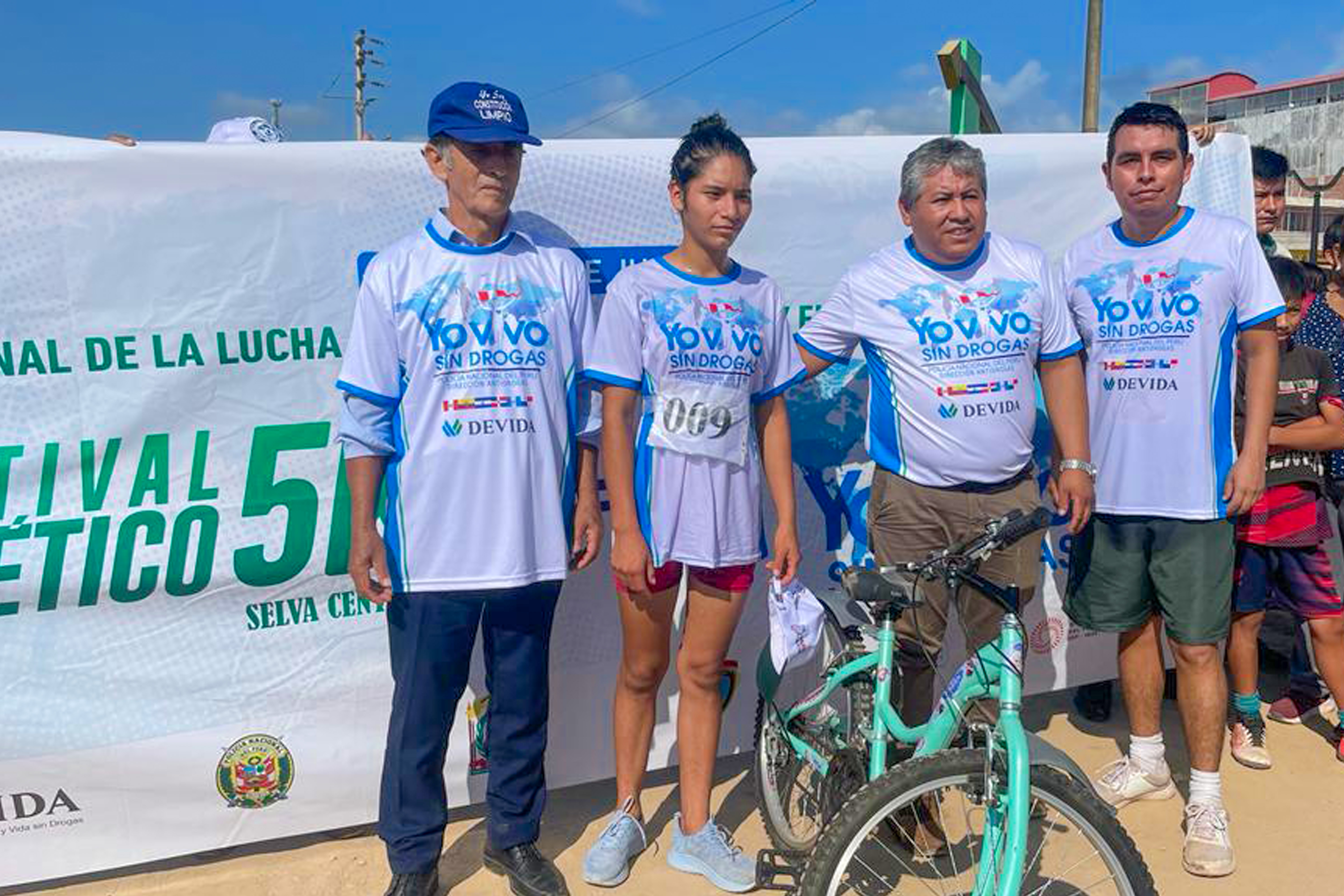 Maratón 5K
