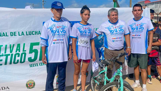 Maratón 5K 