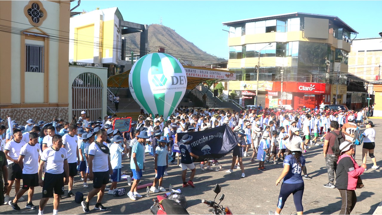 Maratón 5K 