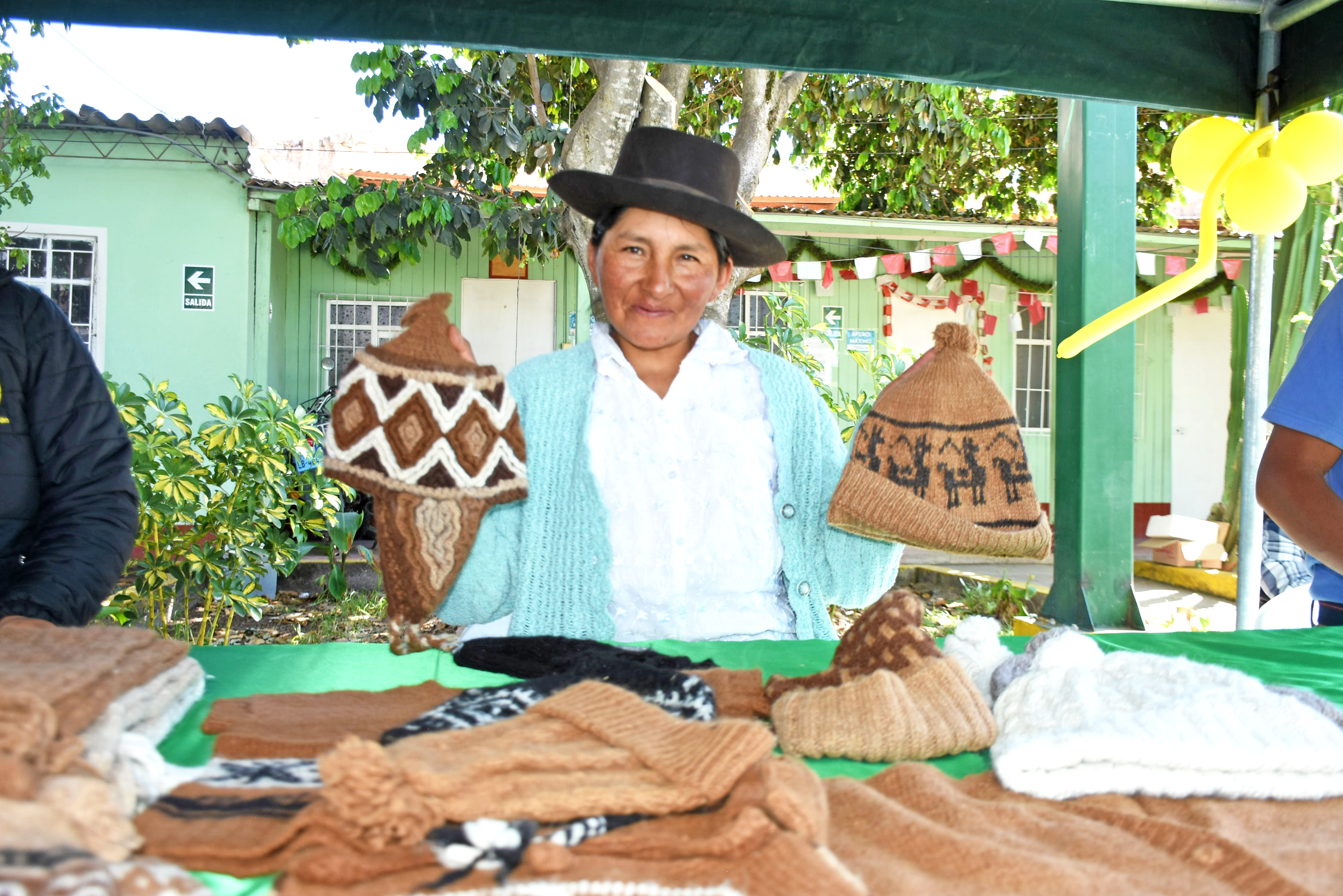Agricultura realizó Expoferia de la Agricultura Familiar y Cultura Viva en 11 provincias de Ayacucho