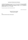 Vista preliminar de documento Constancia de envío Plan de Acción medidas de Control