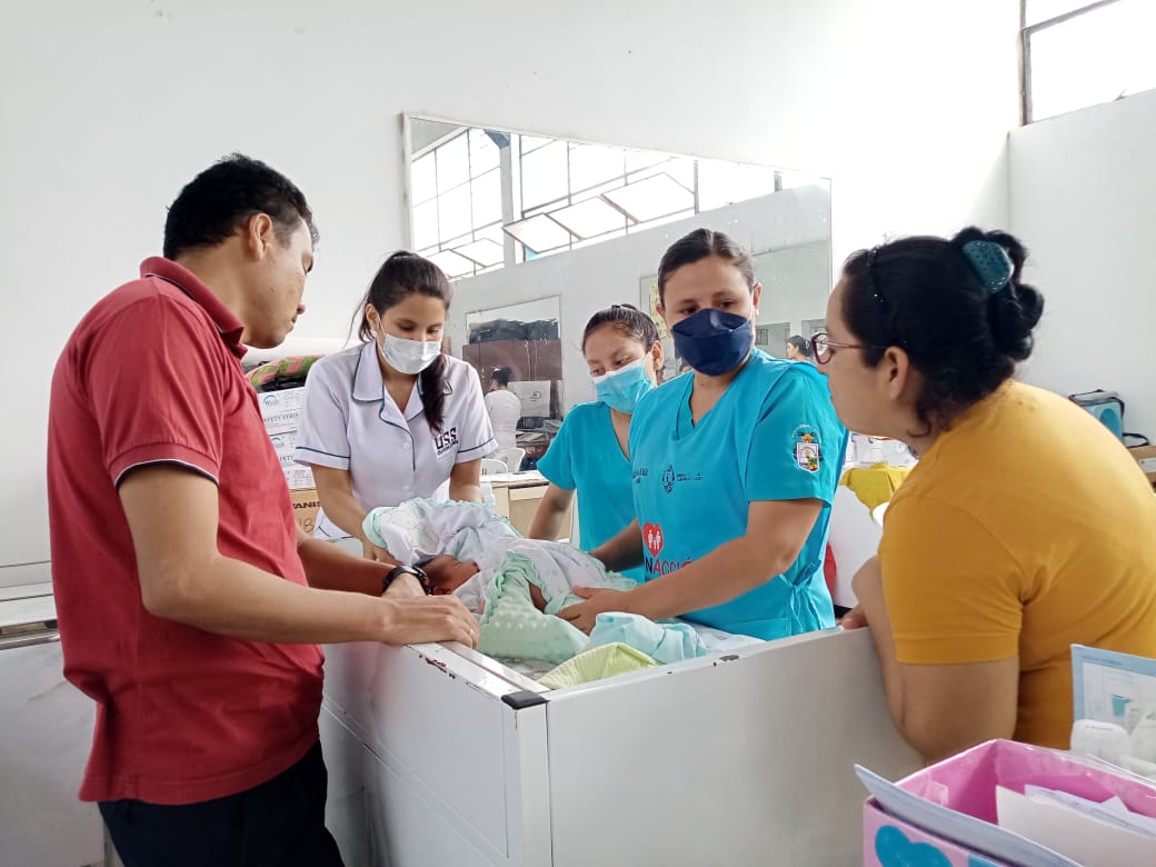 Tomará medidas para asegurar atención en el centro de salud San Antonio