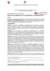 Vista preliminar de documento RESOLUCION ADMINISTRATIVA-000799-2023-P-CSJLIMANORTE