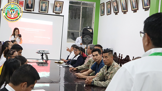 Acción cívica del 20 al 28 de junio