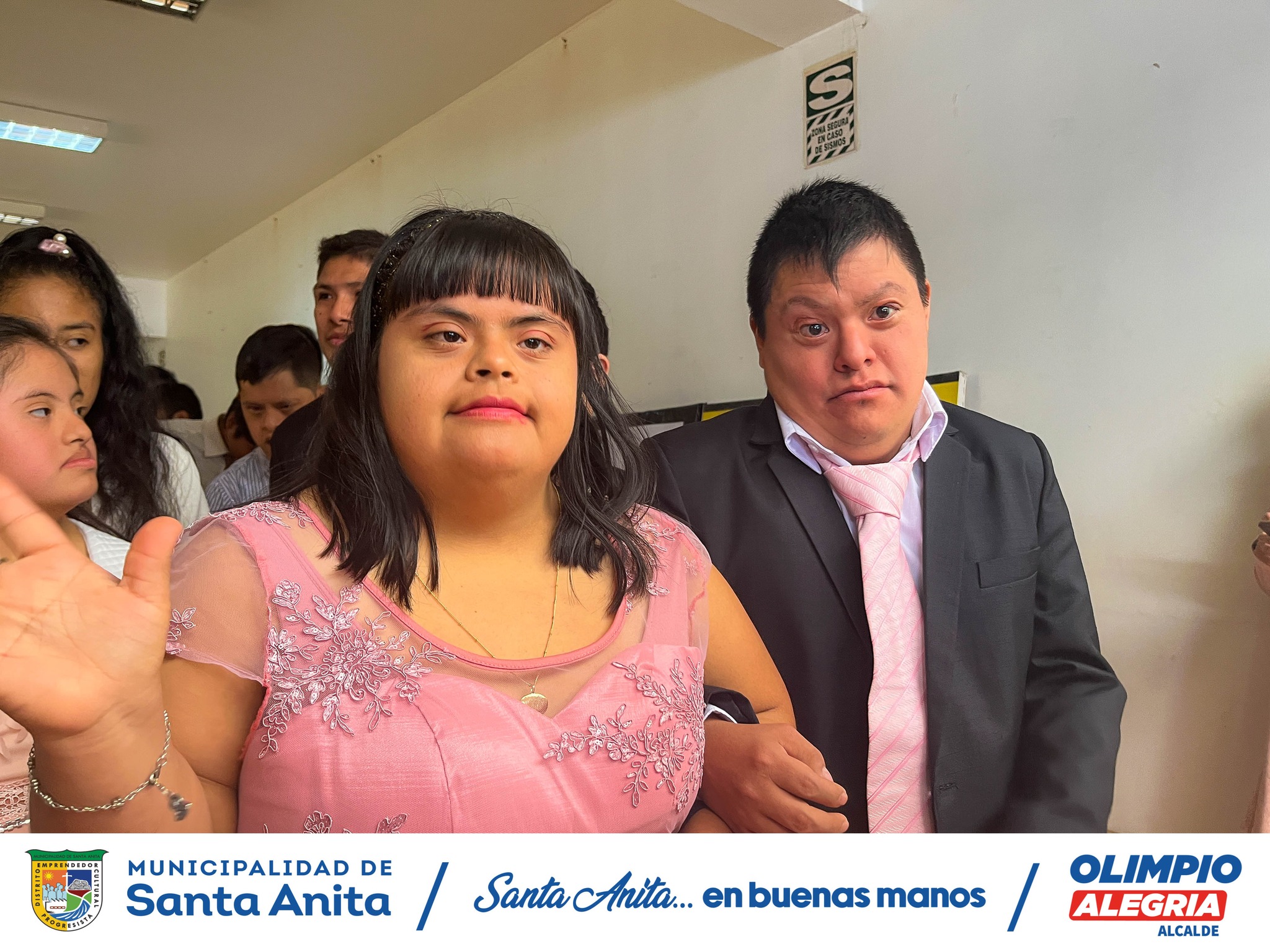 Celebramos con entusiasmo el 20 aniversario de la Oficina Municipal de Atención a las Personas con Discapacidad, Omaped. Queremos agradecer de corazón a todos los beneficiarios, familiares y vecinos que se unieron a la emotiva reunión de confraternidad. ¡Gracias por compartir este momento memorable y por su constante apoyo a nuestra labor de atención y cuidado hacia las personas con discapacidad!
#santaanitaenbuenasmanos
#olimpioalegria