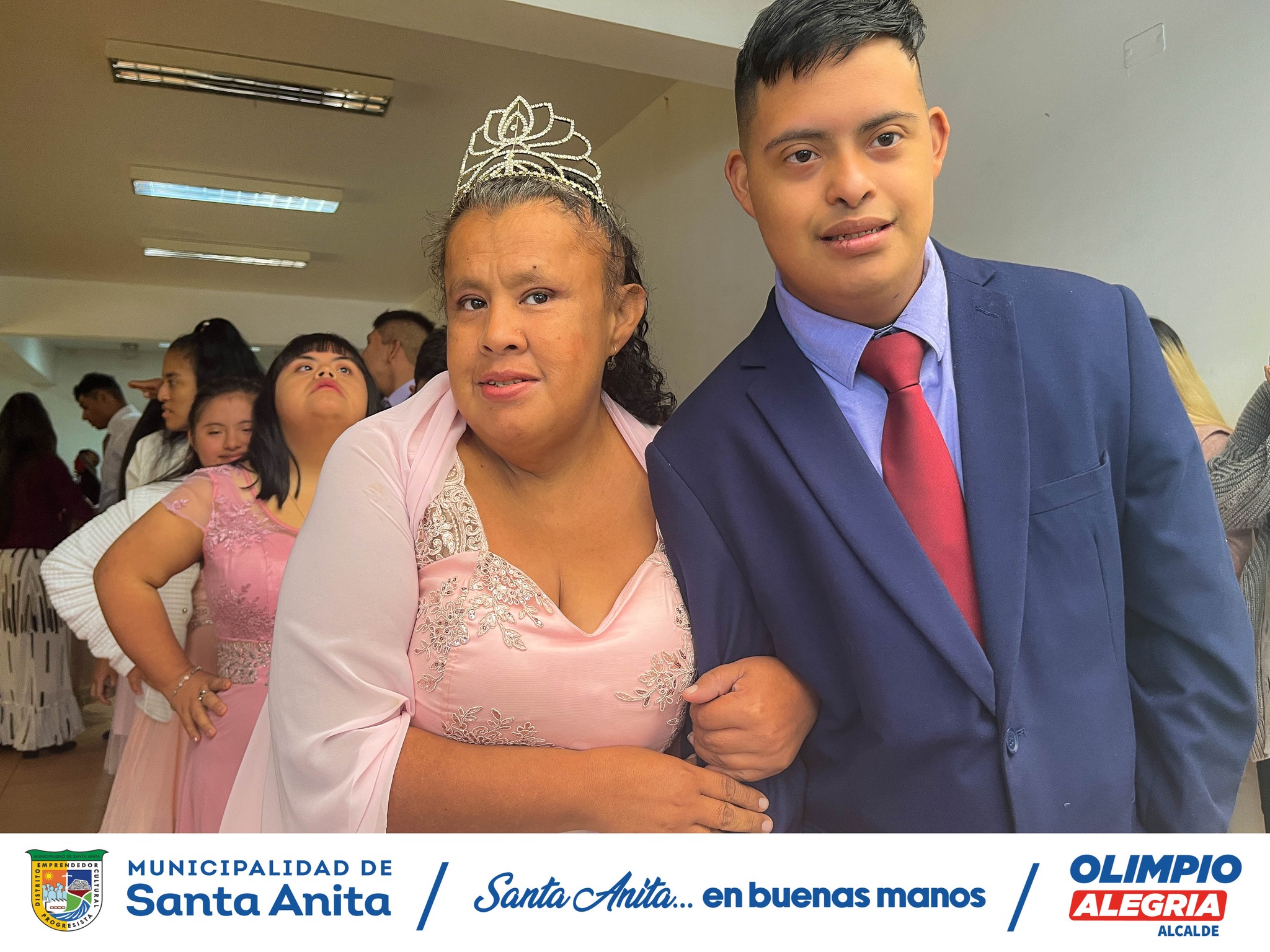Celebramos con entusiasmo el 20 aniversario de la Oficina Municipal de Atención a las Personas con Discapacidad, Omaped. Queremos agradecer de corazón a todos los beneficiarios, familiares y vecinos que se unieron a la emotiva reunión de confraternidad. ¡Gracias por compartir este momento memorable y por su constante apoyo a nuestra labor de atención y cuidado hacia las personas con discapacidad!
#santaanitaenbuenasmanos
#olimpioalegria