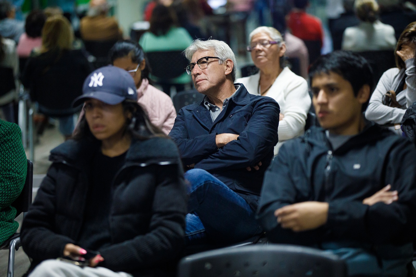Se realiza primera charla de formalización a emprendedores