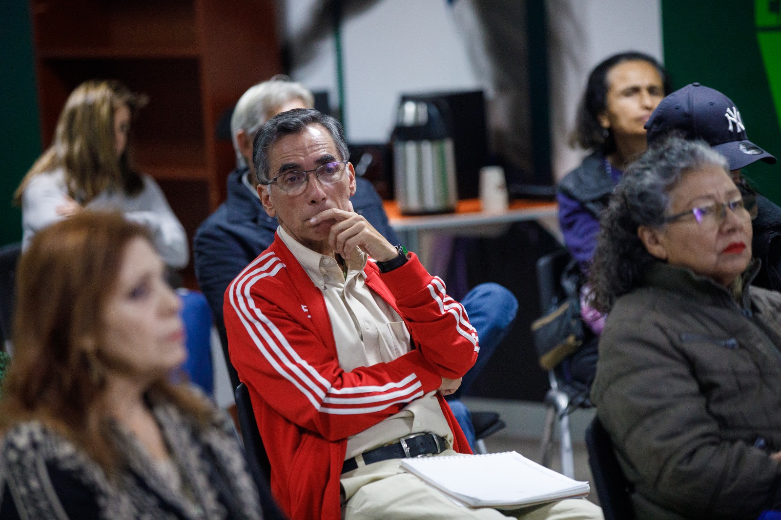 Se realiza primera charla de formalización a emprendedores