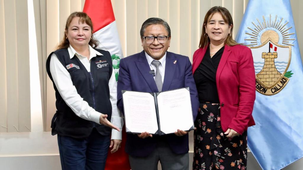 Minsa fortalece estrategias para reducir anemia y desnutrición crónica infantil en el Callao