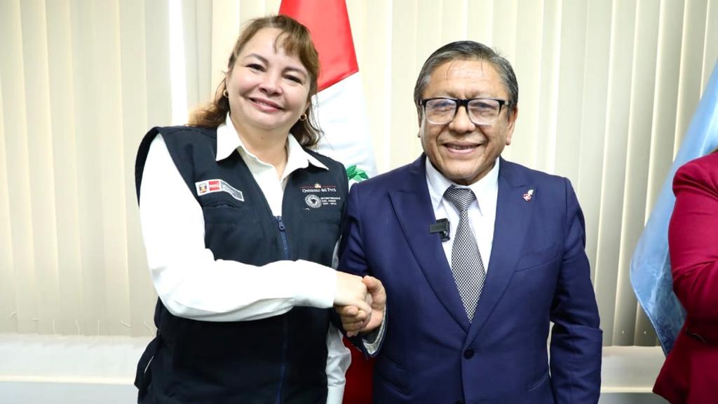 Minsa fortalece estrategias para reducir anemia y desnutrición crónica infantil en el Callao