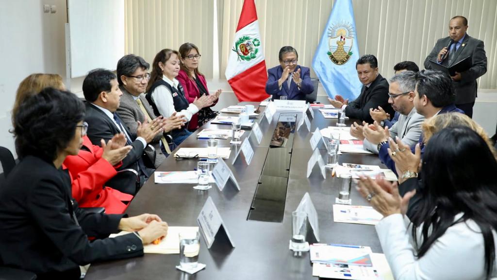 Minsa fortalece estrategias para reducir anemia y desnutrición crónica infantil en el Callao