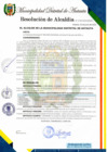 Vista preliminar de documento Resolución de alcaldía N°0135-2023-MDA/A