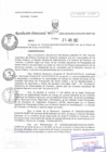 Vista preliminar de documento RD N°0057