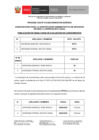 Vista preliminar de documento Resultado de Evaluación de Conocimientos CAS-010-2023
