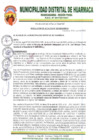 Vista preliminar de documento RESOLUCIÓN DE ALCALDÍA N°325-2023-MDH-A