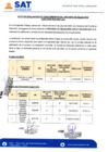 Vista preliminar de documento ACTA DE EVALUACION DE CONOCIMIENTOS DE CONCURSO CAS N°003-2023-SAT-JLO