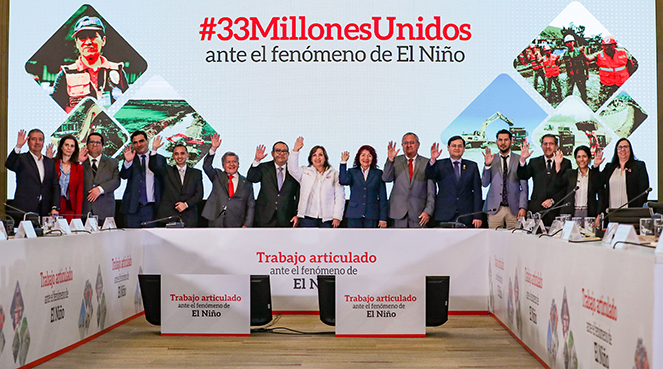 Gobernadora Rosa Vásquez demanda al Gobierno Central un reparto equitativo del presupuesto para la región Lima