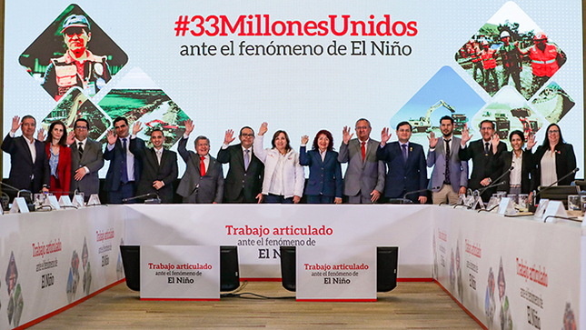   Gobernadora Rosa Vásquez demanda al Gobierno Central un reparto equitativo del presupuesto para la región Lima