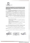 Vista preliminar de documento Acta de instalación de mesas para la elección de representantes titulares y suplentes de los trabajadores de la MPP 2023-2025